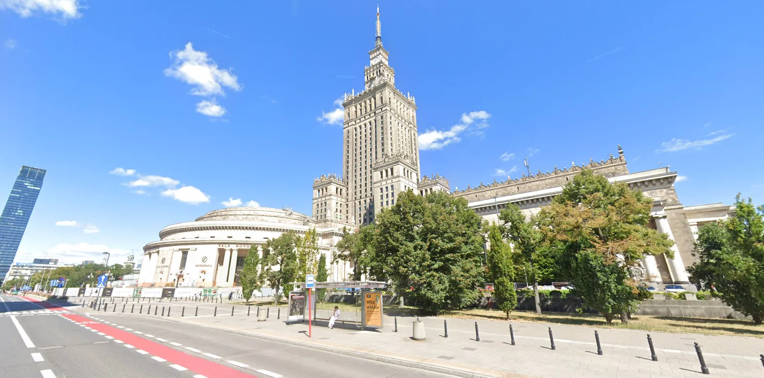 Palace of Culture & Science