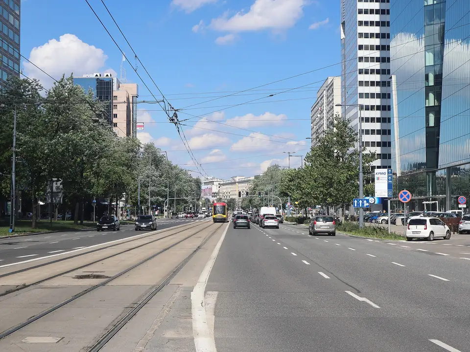 Jana Pawła II Avenue