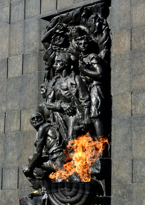 Muranów – Memory & History