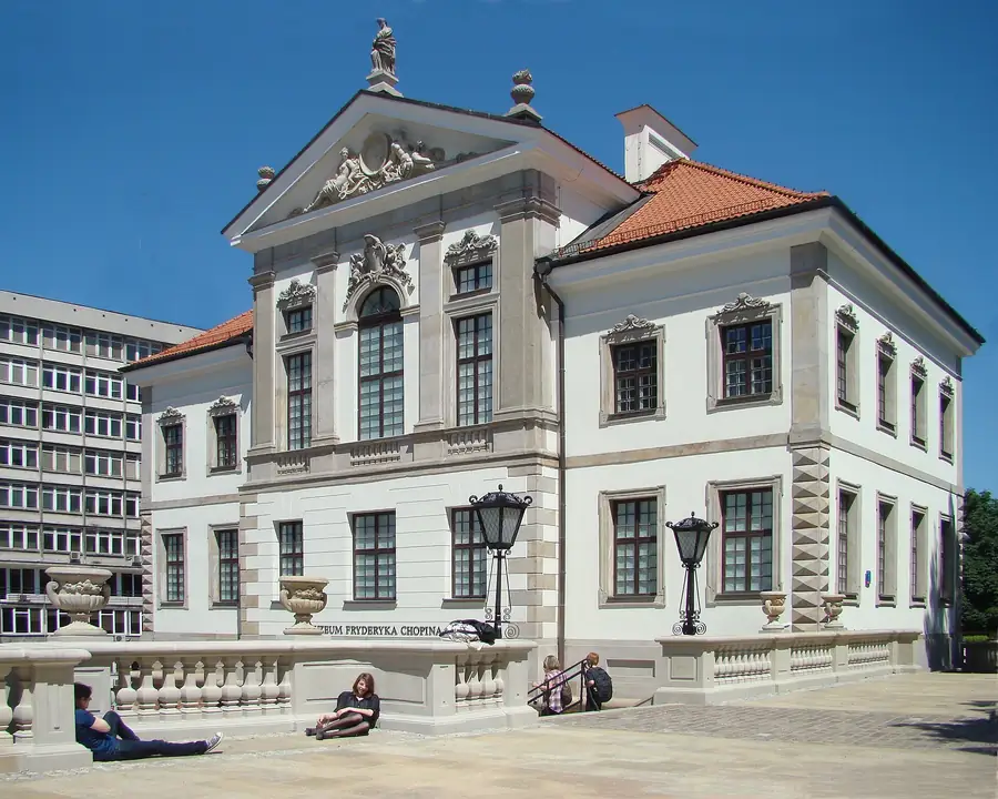 Chopin Museum