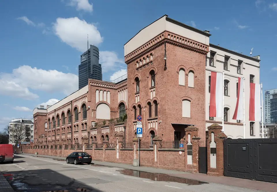 Warsaw Uprising Museum