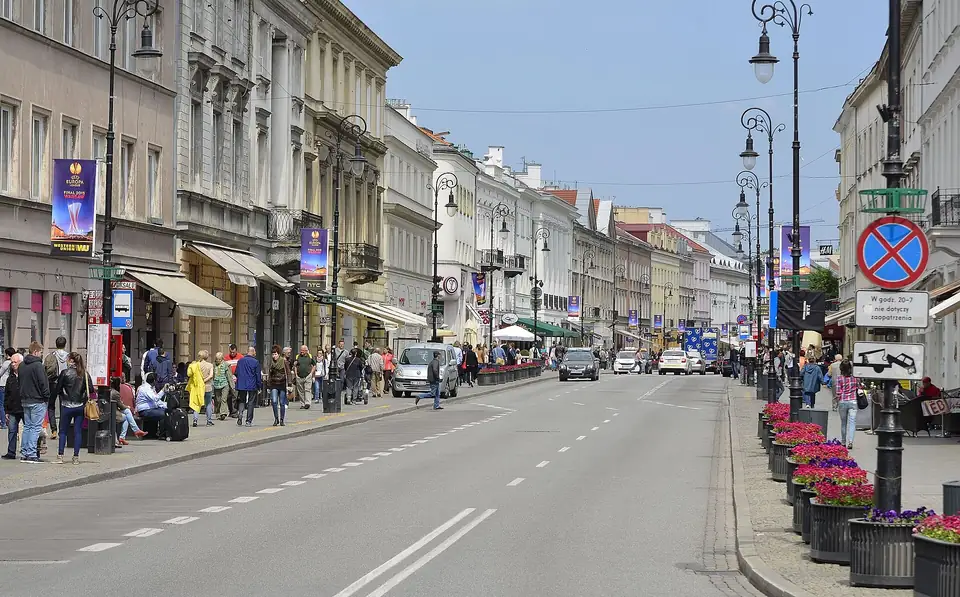Nowy Świat & The Royal Route