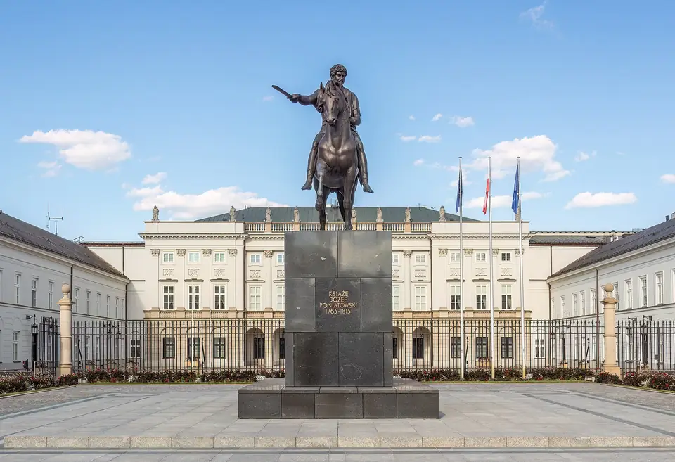 Pałac Prezydencki w Warszawie