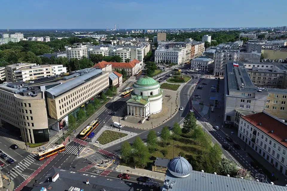 Plac Trzech Krzyży