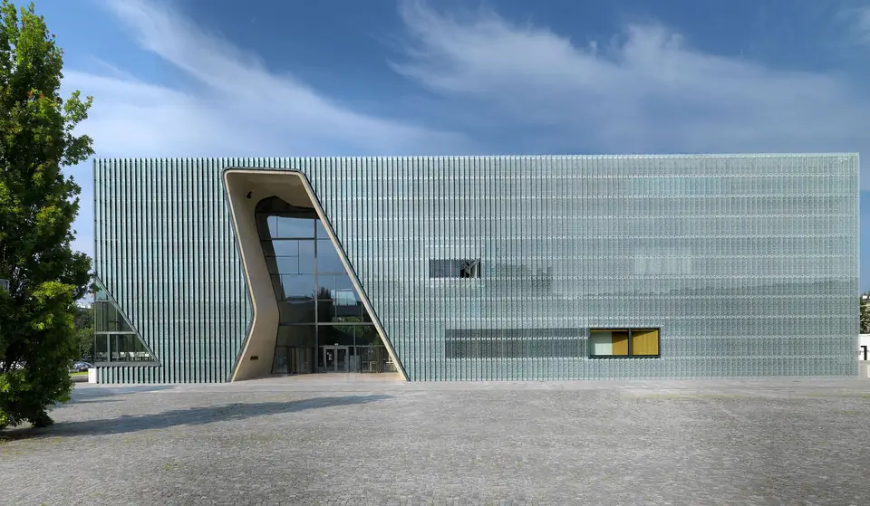 POLIN Museum of Polish Jews