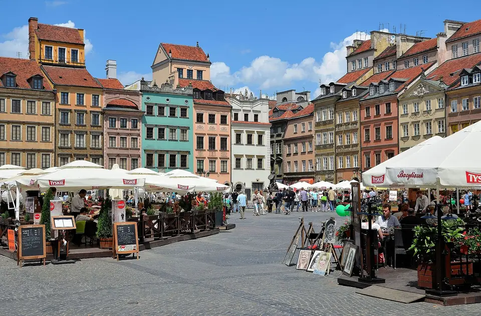 Old Town – UNESCO Heritage