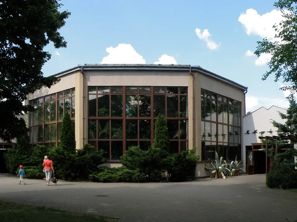 Warsaw ZOO & Praga District